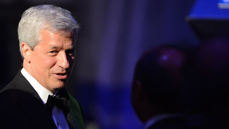 JP-Morgan-Chef Dimon muss noch vor dem US-Senat aussagen.