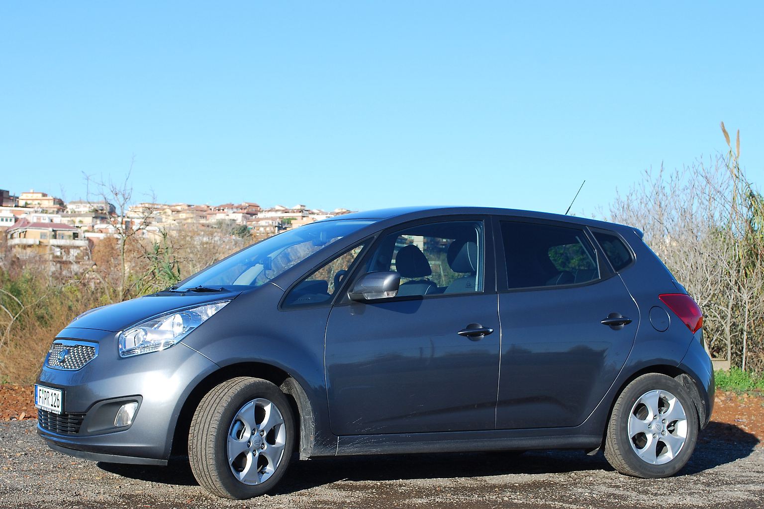 Ein Mini-Van im B-Segment: Bei Kia setzt man in der Nach-Abwrack-Ära auf Kleinwagen. Der Venga soll den Absatz im kommenden Jahr stabilisieren helfen. 