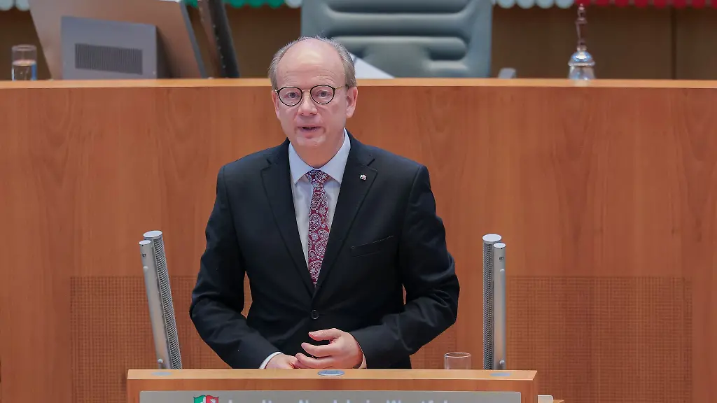 Landtagspraesident-Andre-Kuper-Archivfoto