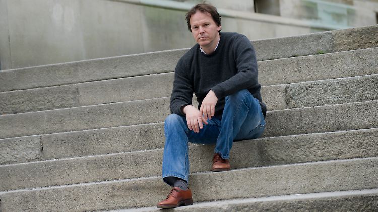 Animiert zu Diskussionen: David Graeber