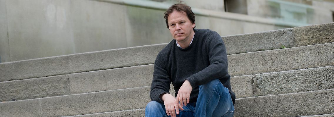 Animiert zu Diskussionen: David Graeber