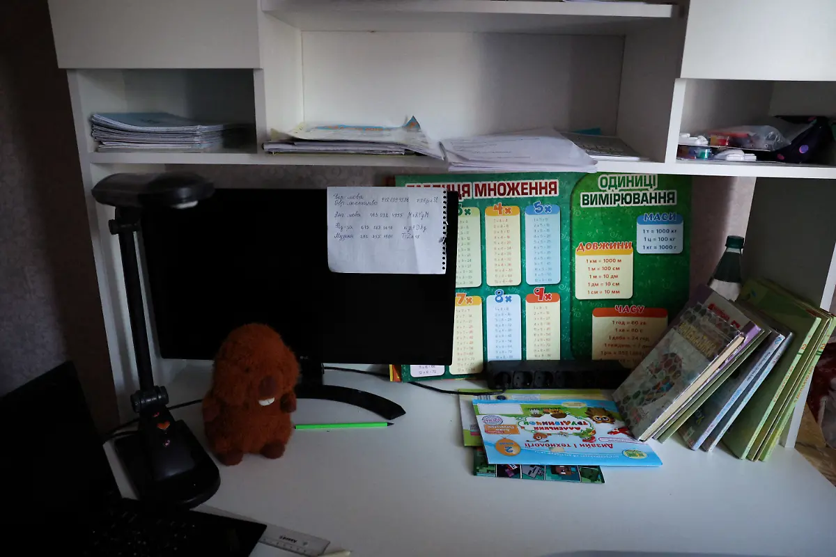 2025-07-10T135045Z-1572269105-MRPRC2LVDAHT4B4-RTRMADP-3-UKRAINE-CRISIS-CHILDREN-KALYNOVE