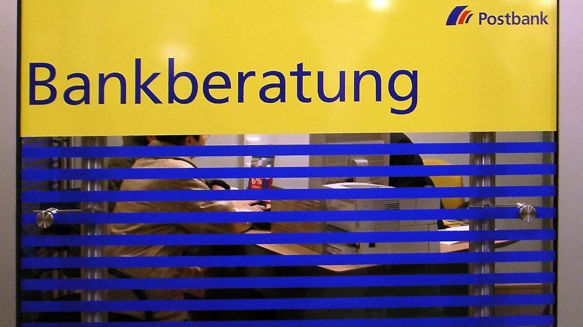 Bankberatung lässt auf breiter Front zu wünschen übrig.