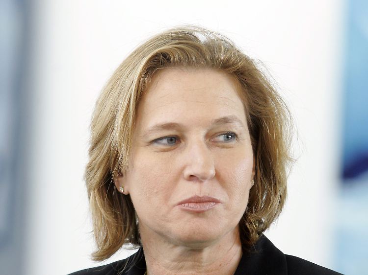 Zipi Livni vermeidet vorerst Reisen nach Großbritannien.