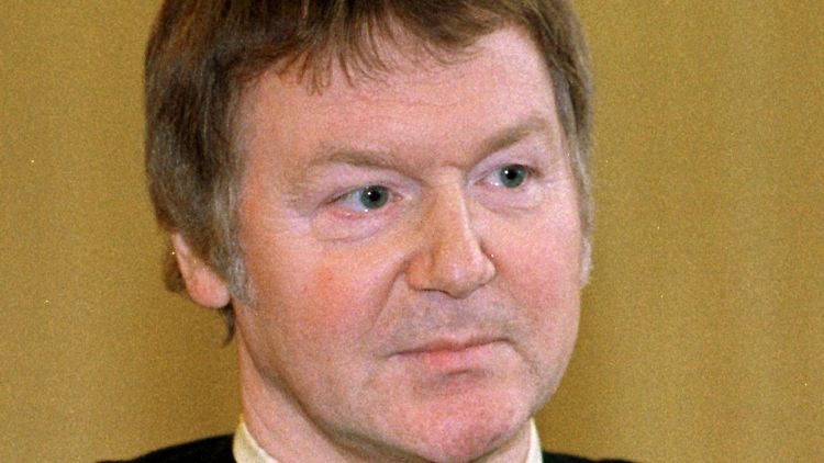 Lebenswerk zerstört: Anton Schlecker (Archivbild von 1999).