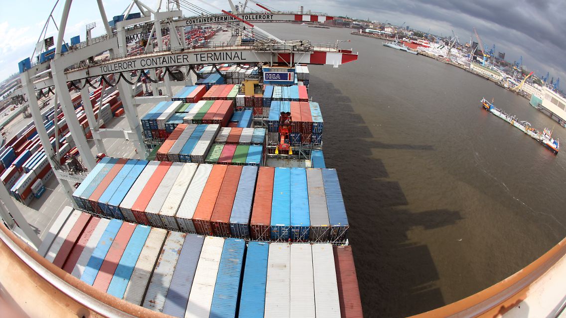 Der deutsche Export wird laut Ifo Institut 2010 wieder zulegen.