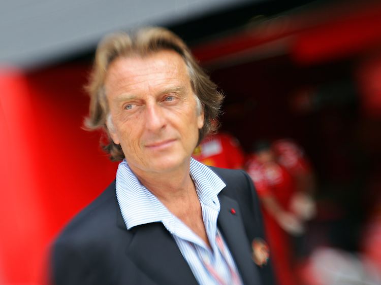 Ferrari-Präsident Luca di Montezemolo gibt Schumacher offenbar frei für Engagement bei Mercedes GP.