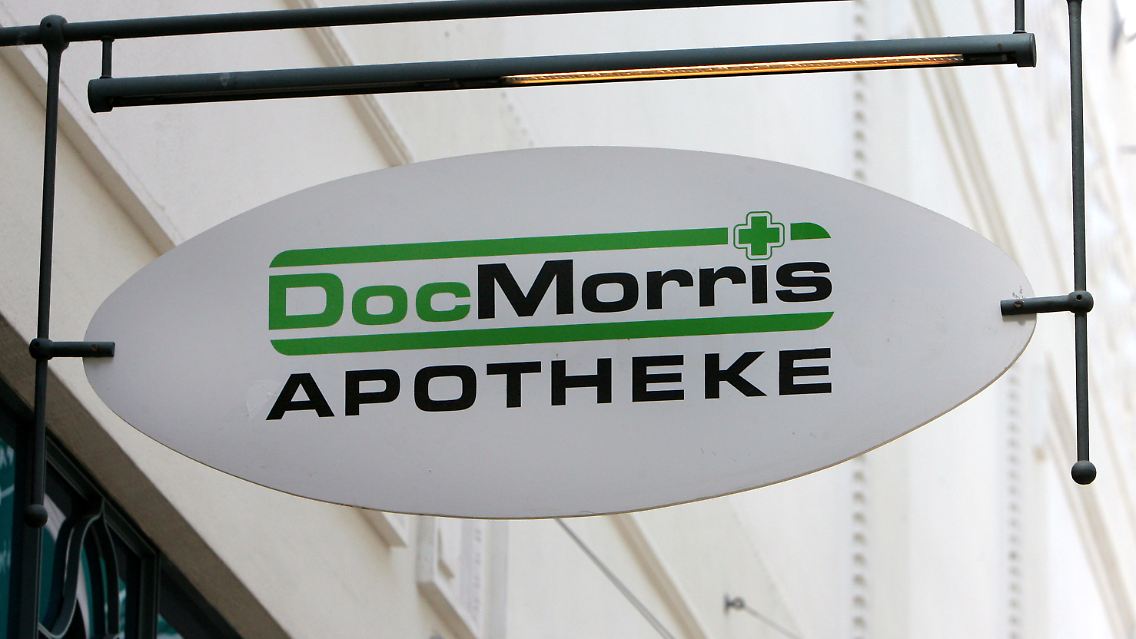 2007 hat Celesio die damalige Internetapotheke DocMorris übernommen.
