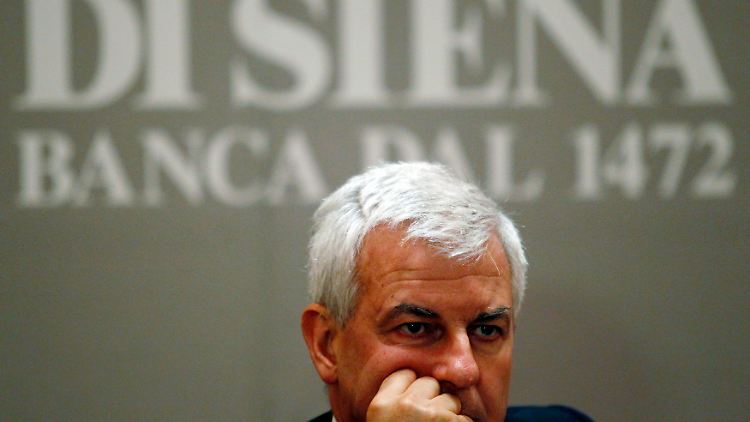 Kein Freund unbesonnener Worte: Alessandro Profumo.