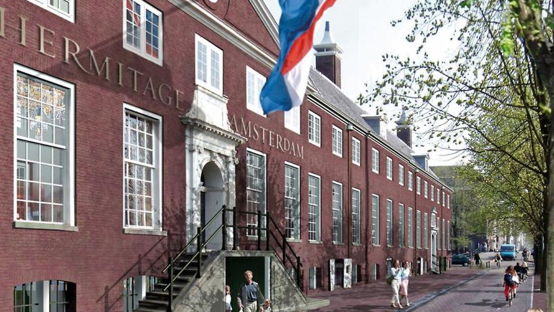 Die Hermitage Amsterdam zeigt 2010 Arbeiten von Künstlern wie Pablo Picasso, Henri Matisse und Georges Braque.