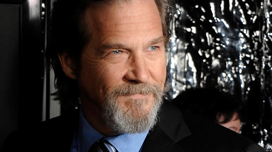Jeff Bridges bei der Premiere von "Crazy Hearts".