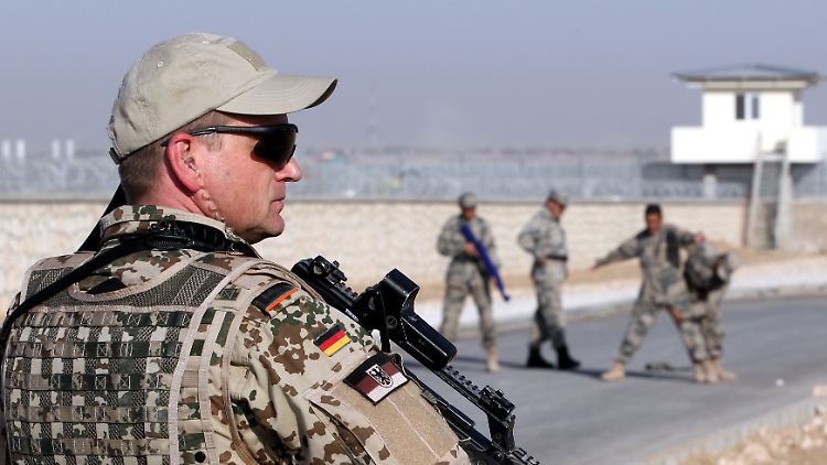 In der insgesamt labilen Lage in Afghanistan sind Fortschritte zu erkennen.