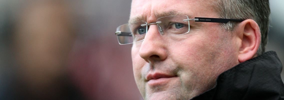 Lambert übernimmt in Aston Villa.