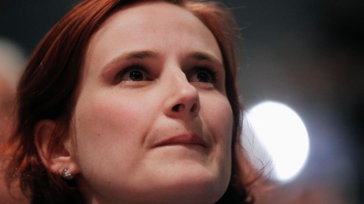 Katja Kipping führt nun die Linke in die Zukunft.