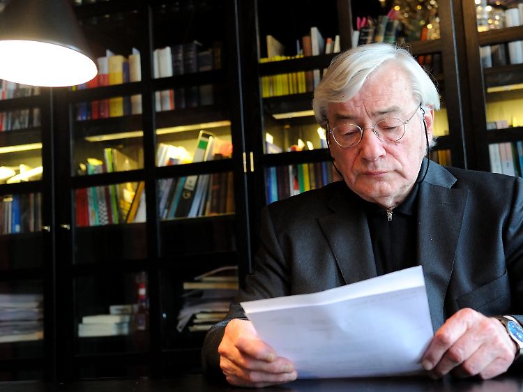 Klaus Zehelein, Präsident des Deutschen Bühnenvereins, fordert den Erhalt der Flexibilität für die Kunst.