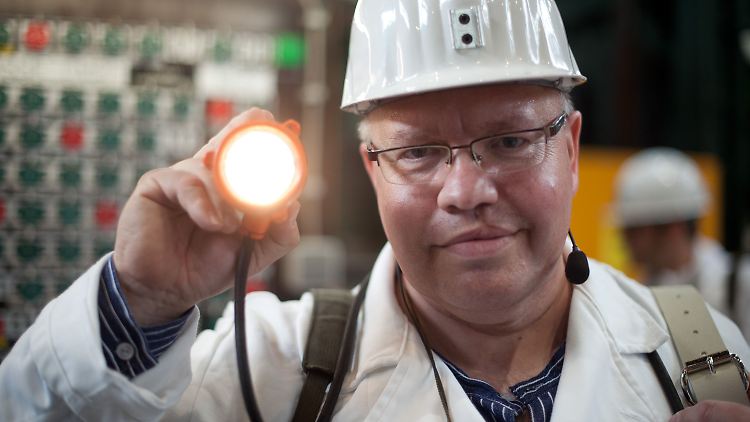 Altmaier wird Ende vergangener Woche beim Besuch in der Asse wenig konkret.