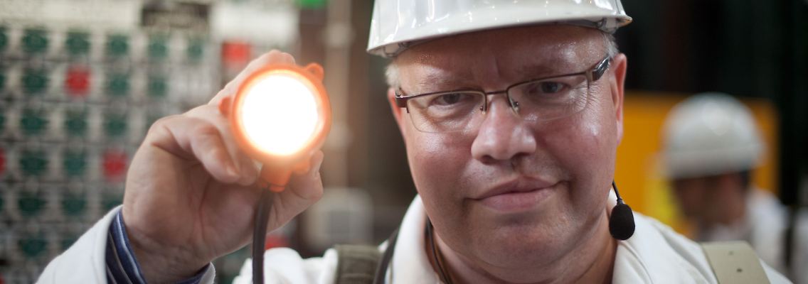 Altmaier wird Ende vergangener Woche beim Besuch in der Asse wenig konkret.