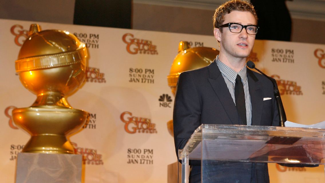 Justin Timberlake in der Rolle des Vorlesers, könnte aber auch glatt als eine Mischung aus Nerd und Eminem durchgehen.