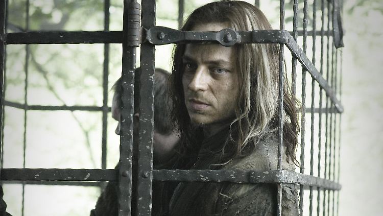 Tom Wlaschiha in der Rolle des Jaqen H'ghar.