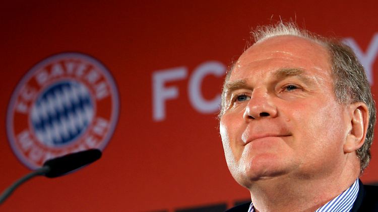 Uli Hoeneß ist für seine starken Meinungen bekannt.