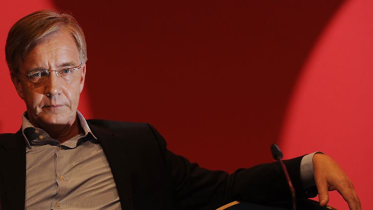 Ist über seine Mitstreiter offenbar im Bilde: Dietmar Bartsch.