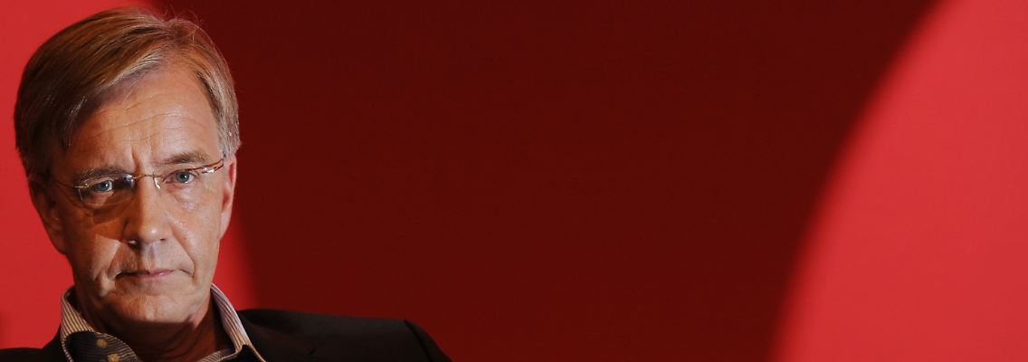 Dietmar Bartsch - vorerst gescheitert.
