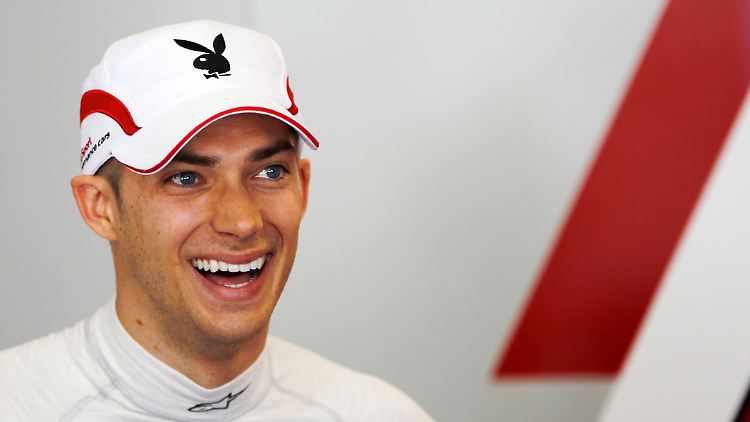 Paffett hat nach seinem ersten Sieg bei der DTM gut lachen.