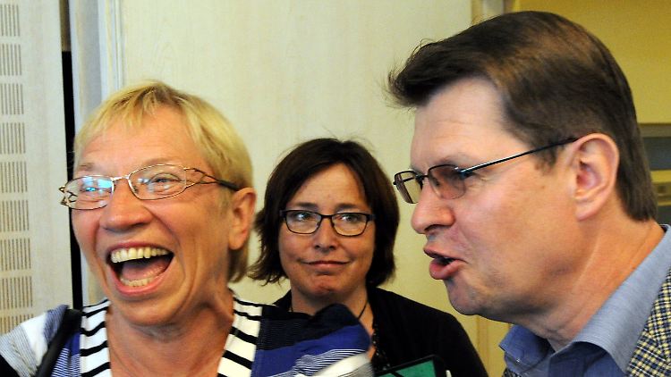 Anke Spoorendonk wird erste Ministerin des SSW.