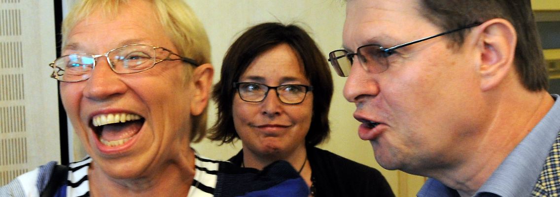 Anke Spoorendonk wird erste Ministerin des SSW.