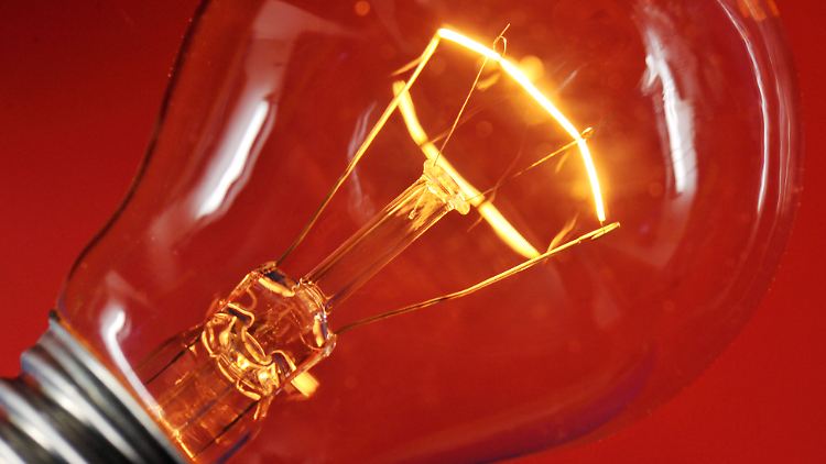 Seit September sollten auch 75 Watt-Birnen aus den Regalen verschwunden sein.