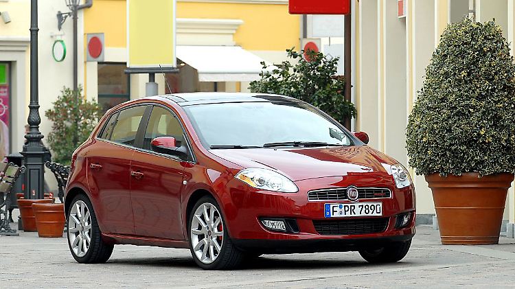 Einen neiuen Fiat Bravo wird es nicht vor 2014 geben.