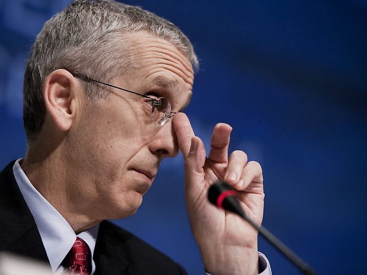 Todd Stern hat ein Problem: Er darf nichts versprechen, was die US-Regierung zuhause nicht durch den Kongress bekommt. Die größte Klimabremse ist derzeit der US-Senat.