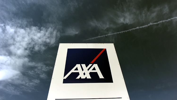 Griechische Unwetterzone über Axa.