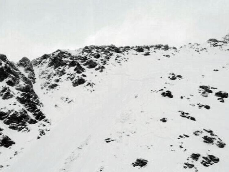 Durrand Glacier bei Revelstoke.
