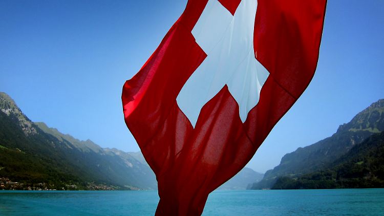 Die Schweiz hat ihre eigenen Probleme mit der Euro-Schuldenkrise.
