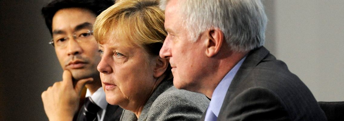 Zuletzt hatte es zwischen den Regierungsparteien vor allem Streit gegeben.