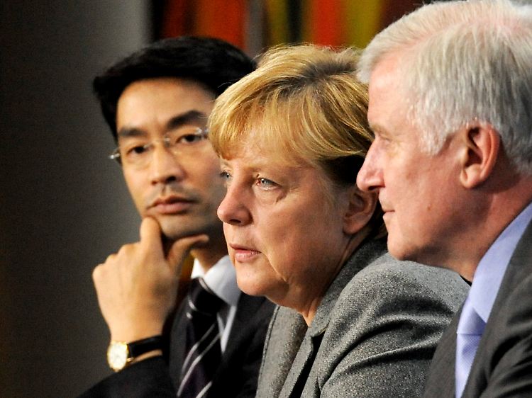 Zuletzt hatte es zwischen den Regierungsparteien vor allem Streit gegeben.