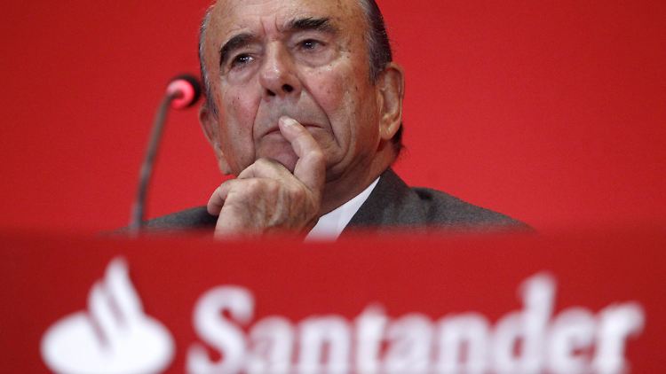 Botin: 40 Mrd. Euro für Spaniens Banken sollten reichen.
