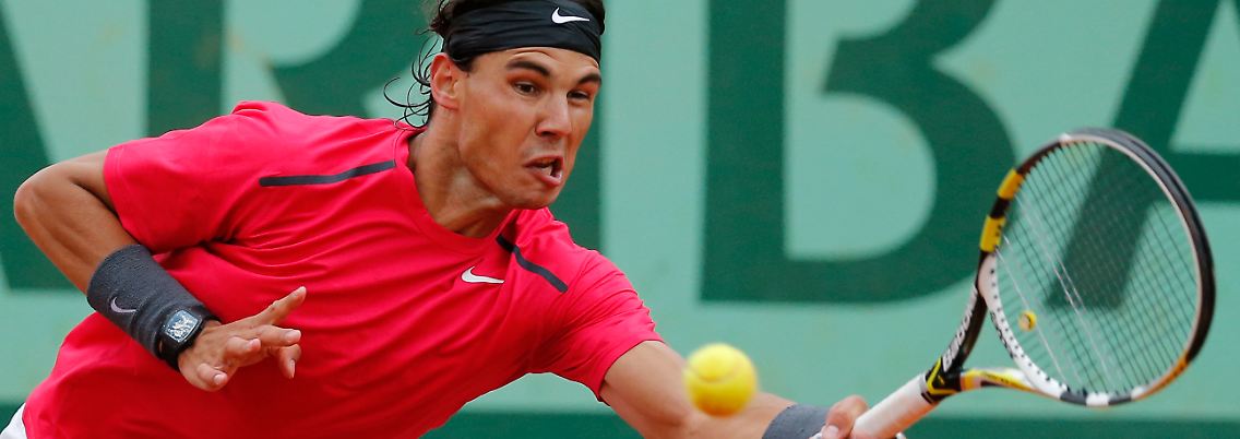 6:2, 6:0, 6:0 - Nadal hatte gegen Monaco keine Probleme.