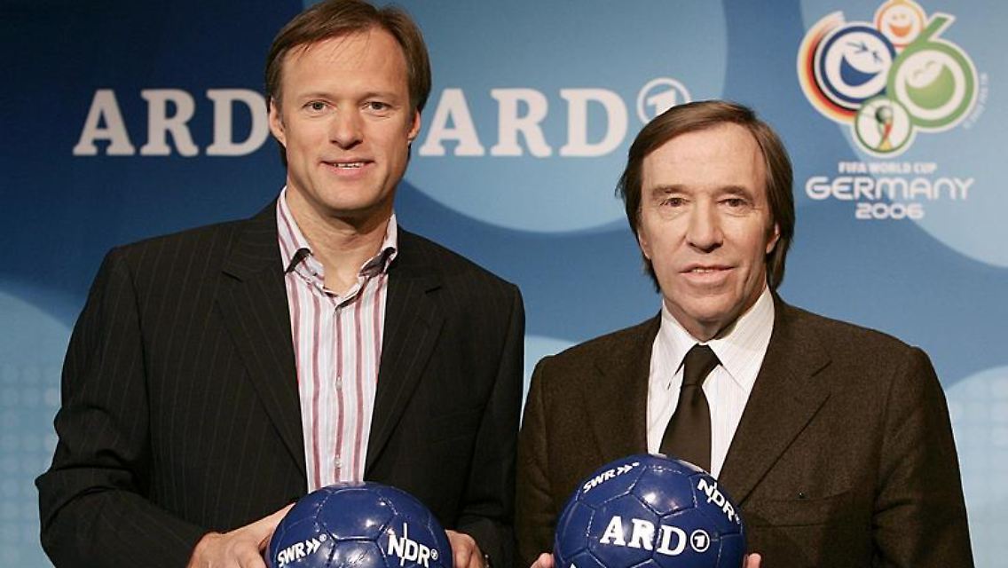 Der Beginn einer wunderbaren Freundschaft ...