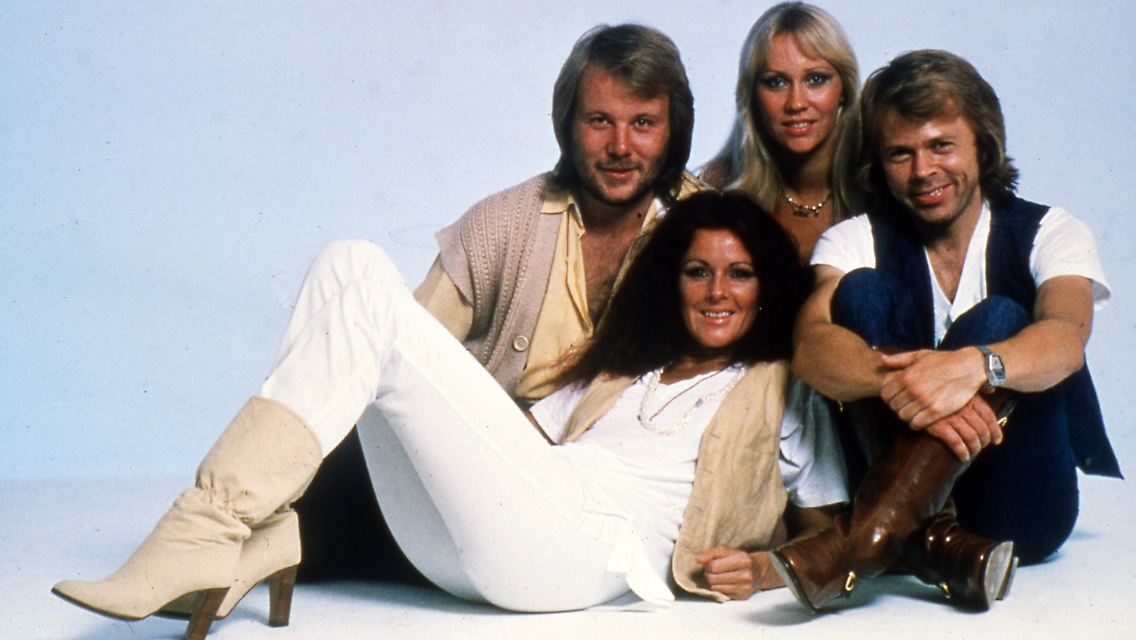 ABBA at it's best!