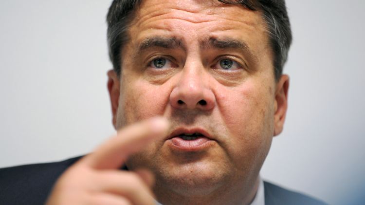 SPD-Chef Sigmar Gabriel