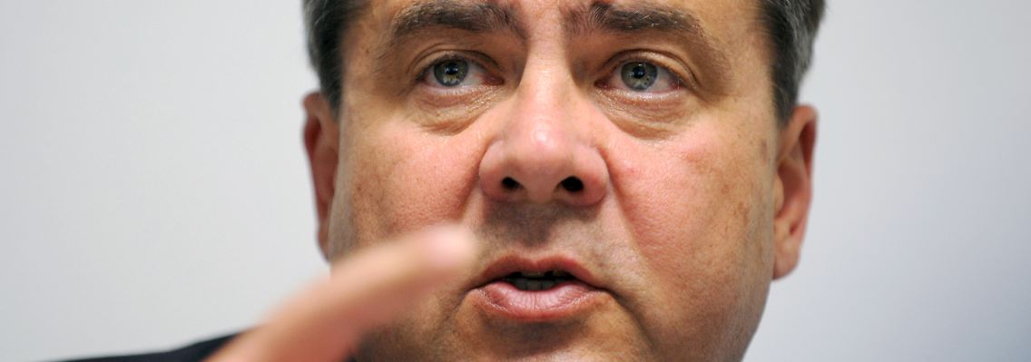 SPD-Chef Sigmar Gabriel