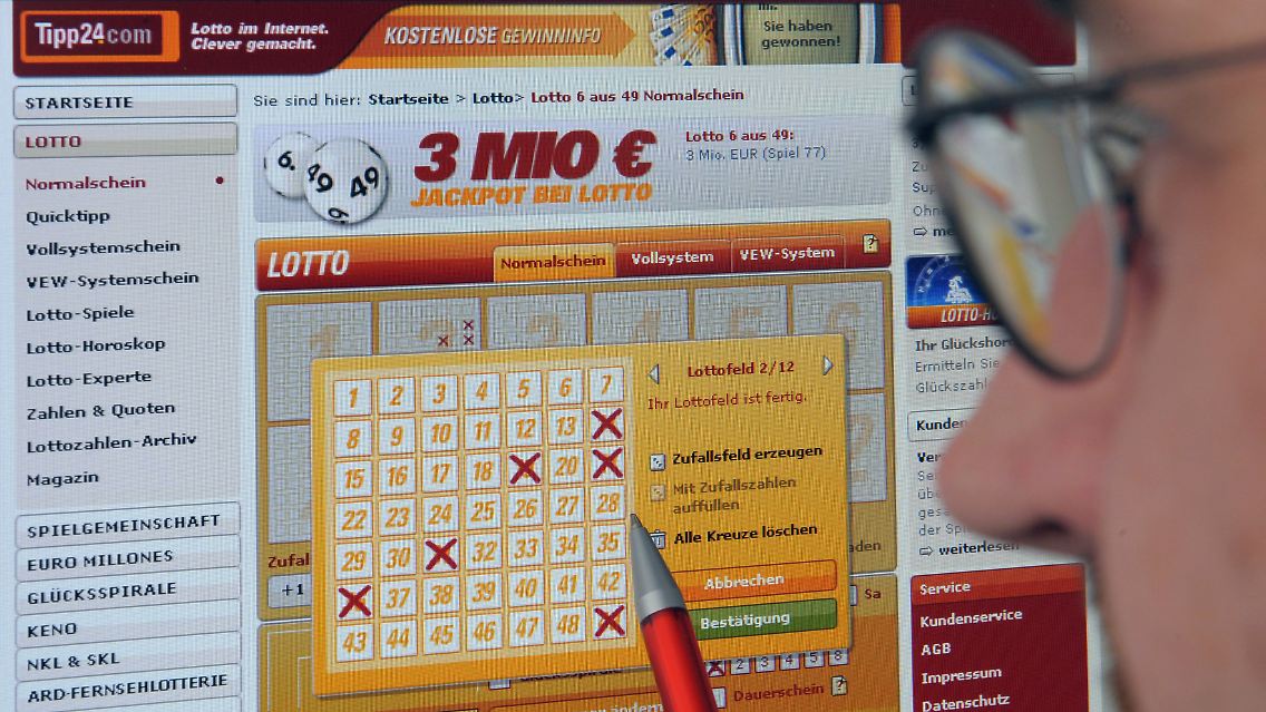 Tipp24 würde gerne wieder offiziell deutsches Lotto vermitteln, kann aber offenbar auch mit dem Verbot gut leben.