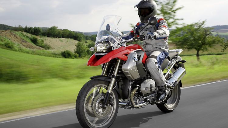 Über die R1200 GS ist eigentlich alles gesagt.