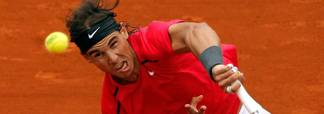 Rafael Nadal präsentiert sich in Paris besser als je zuvor - obwohl er das Turnier schon dreimal gewonnen hat.