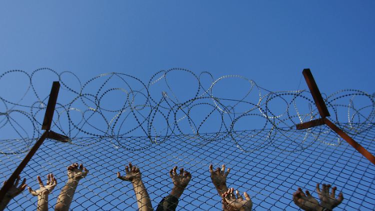 Vor allem durch die Umbrüche in arabischen Ländern stieg die Zahl der Flüchtlinge an den Außengrenzen der EU zuletzt.