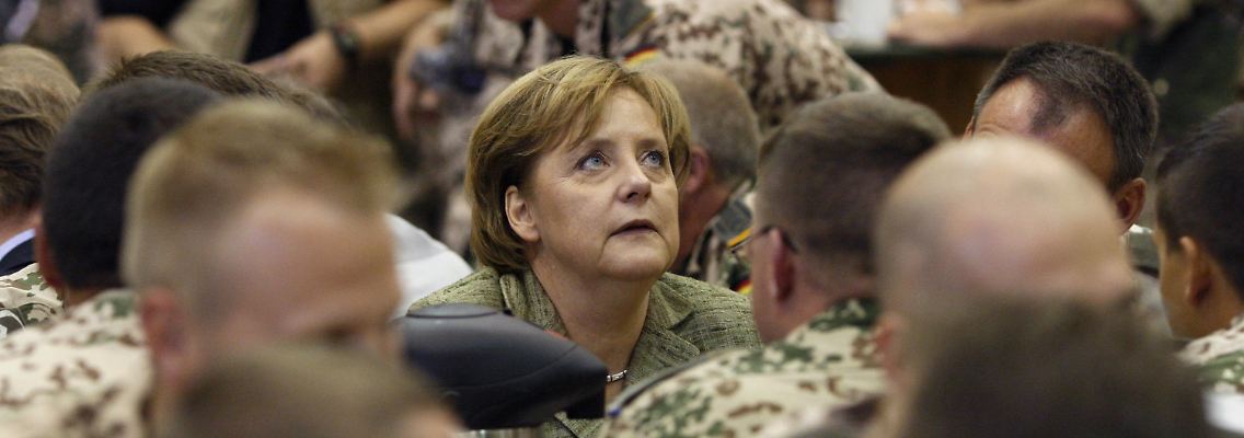 Was wusste Merkel wann?