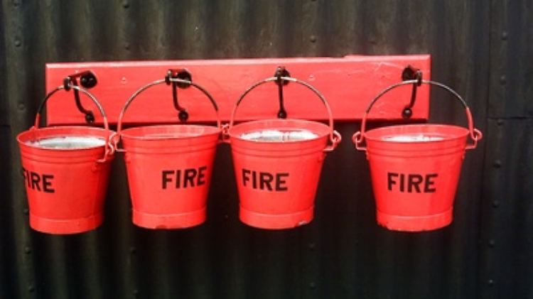 Die Euro-Feuerwehr rückt nicht aus.