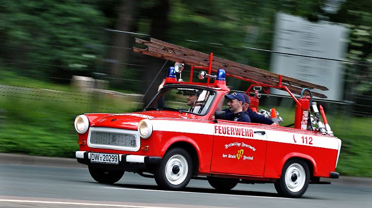 Die Feuerwehr will noch nicht löschen ...